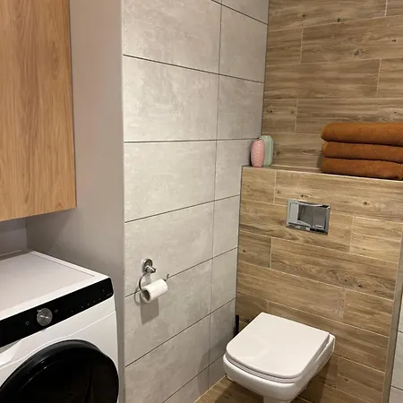 Komfortowo Zajezdnia Wrzeszcz Apartment