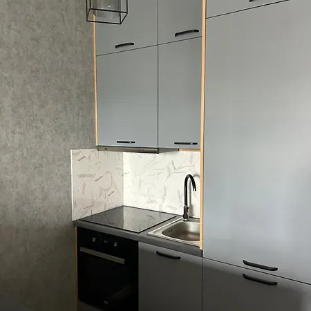 Komfortowo Zajezdnia Wrzeszcz Apartment *
