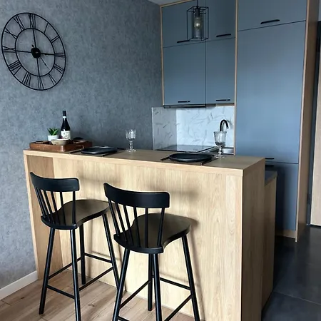 Komfortowo Zajezdnia Wrzeszcz Apartmán *