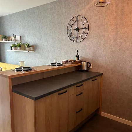 Apartmán Komfortowo Zajezdnia Wrzeszcz Gdaňsk