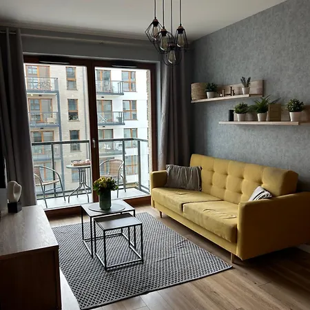 Apartmán Komfortowo Zajezdnia Wrzeszcz *