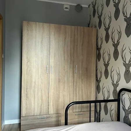 Komfortowo Zajezdnia Wrzeszcz Apartmán
